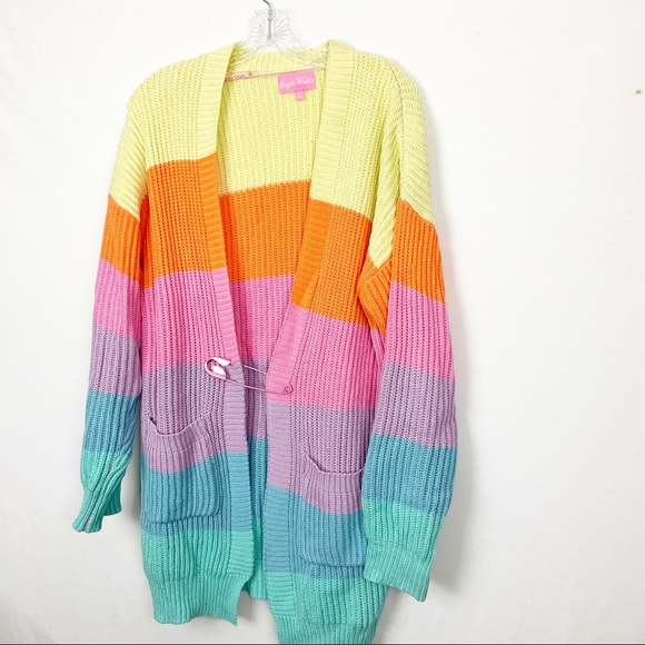 sugar thrillz cardigan